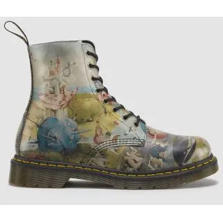 1460 Pascal Heaven Printed Softy T Boot