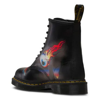 1460 Rick Griffin Eye Multi Backhand Boot