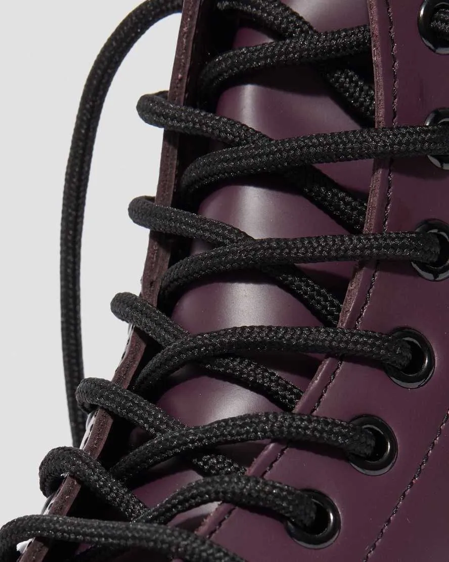 1460 W Purple Smooth Boots