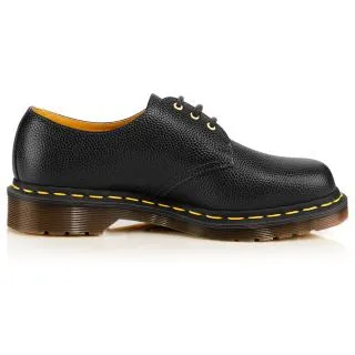 1461 Black Pebble Made In England Oxford