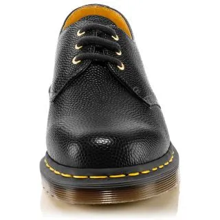 1461 Black Pebble Made In England Oxford