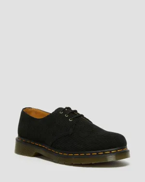 1461 Corduroy Oxford Shoes