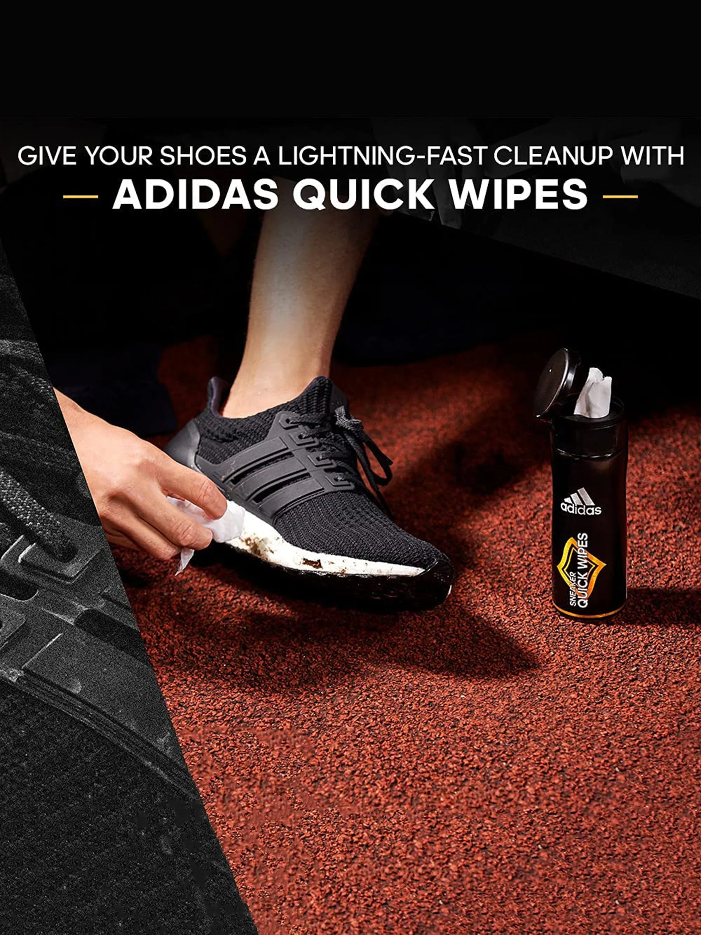 Adidas Sneaker Quick Wipes