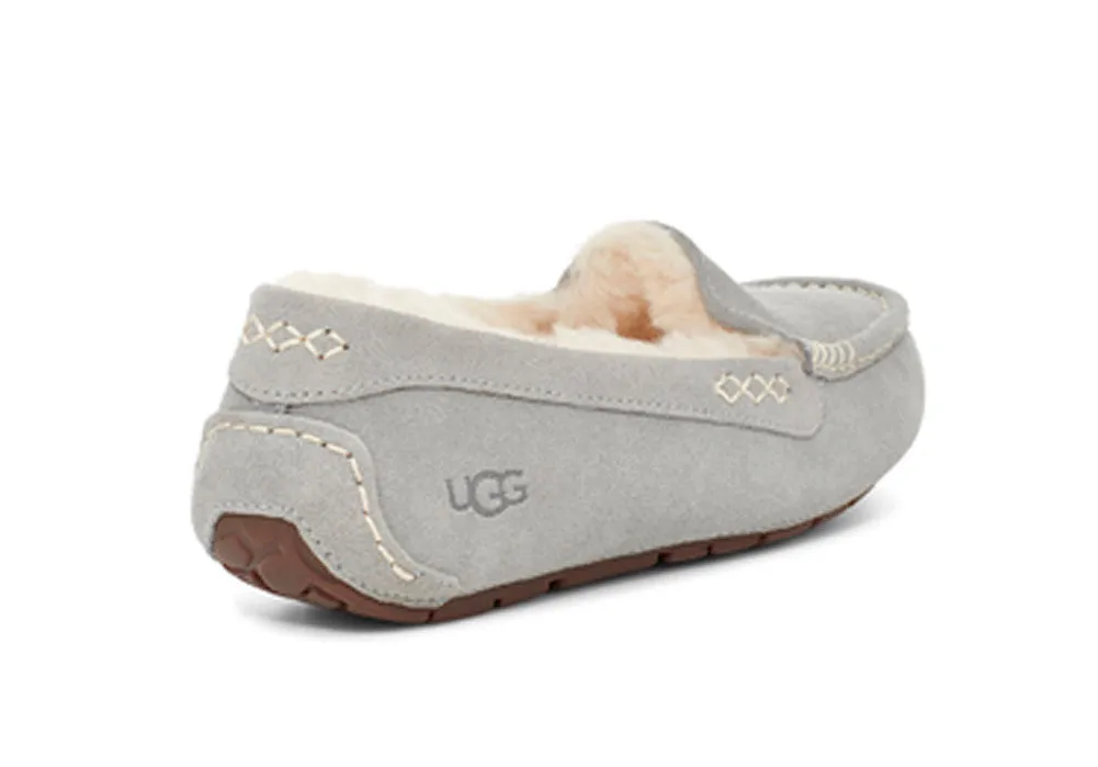 Ansley in Light Grey by UGG