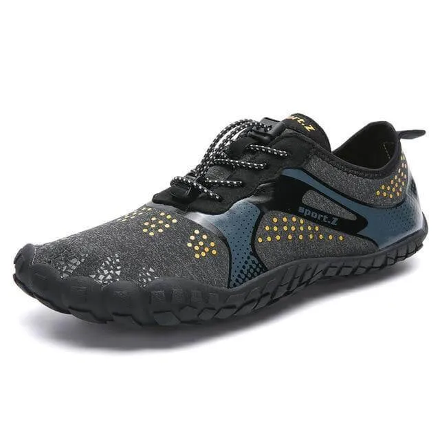 Anti-Skid Five Toe Minimalist Training Shoes