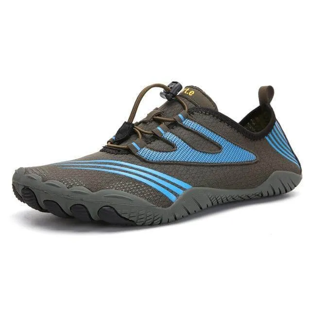 Anti-Skid Five Toe Minimalist Training Shoes