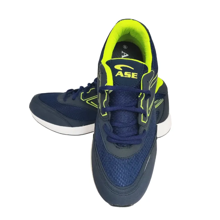 ASE Jogger Shoe - Blue - Only Prepaid Orders