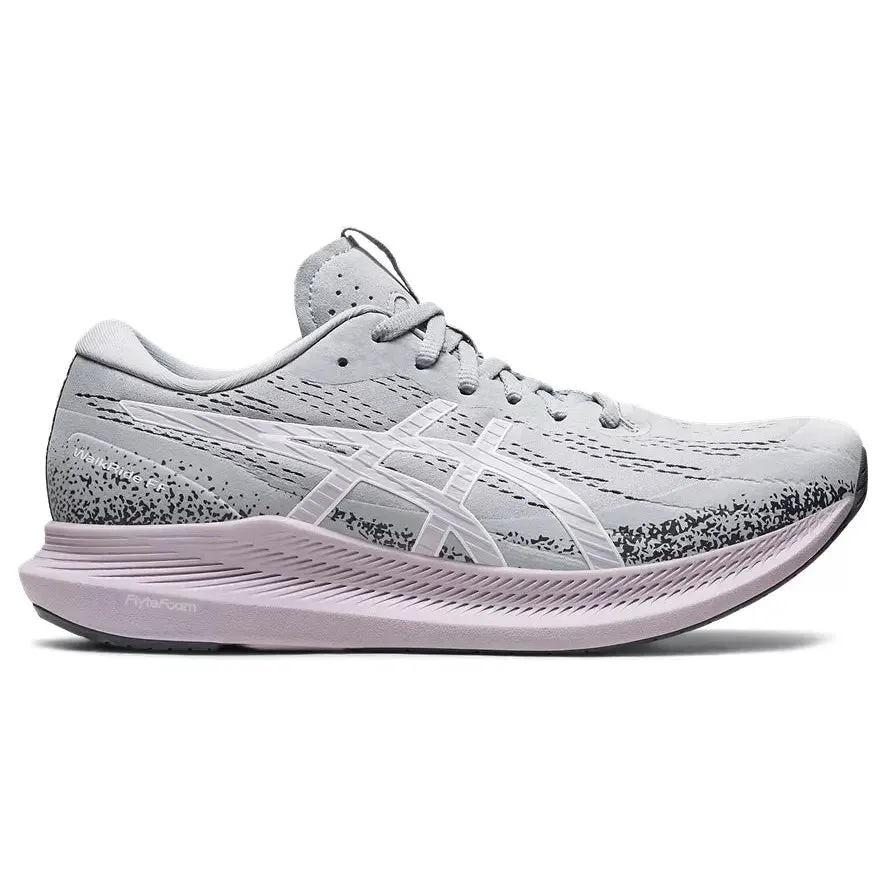 Asics Walkride FF Womens Walking Shoe Piedmont Grey/Dusk  Violet