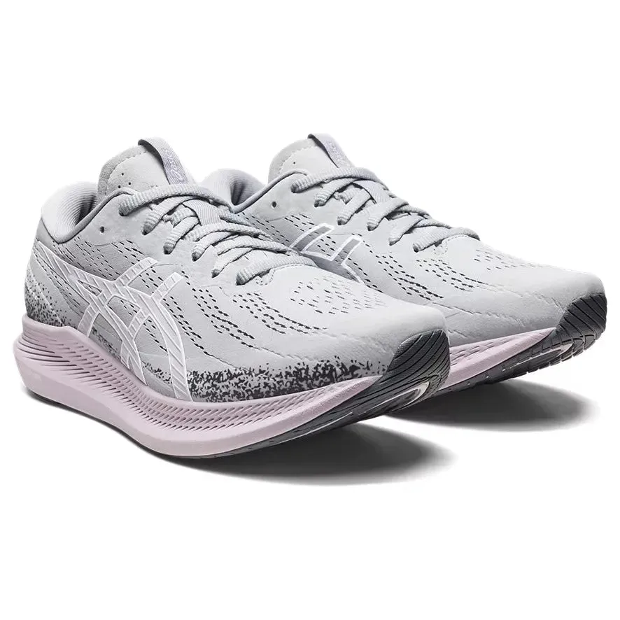 Asics Walkride FF Womens Walking Shoe Piedmont Grey/Dusk  Violet