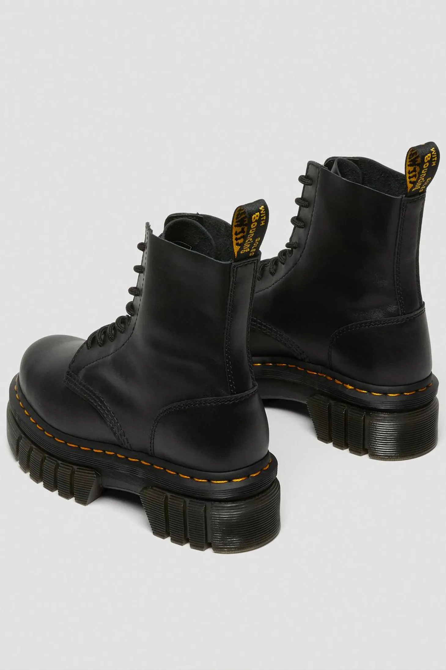 Audrick 8-Eye Nappa Lux Boot