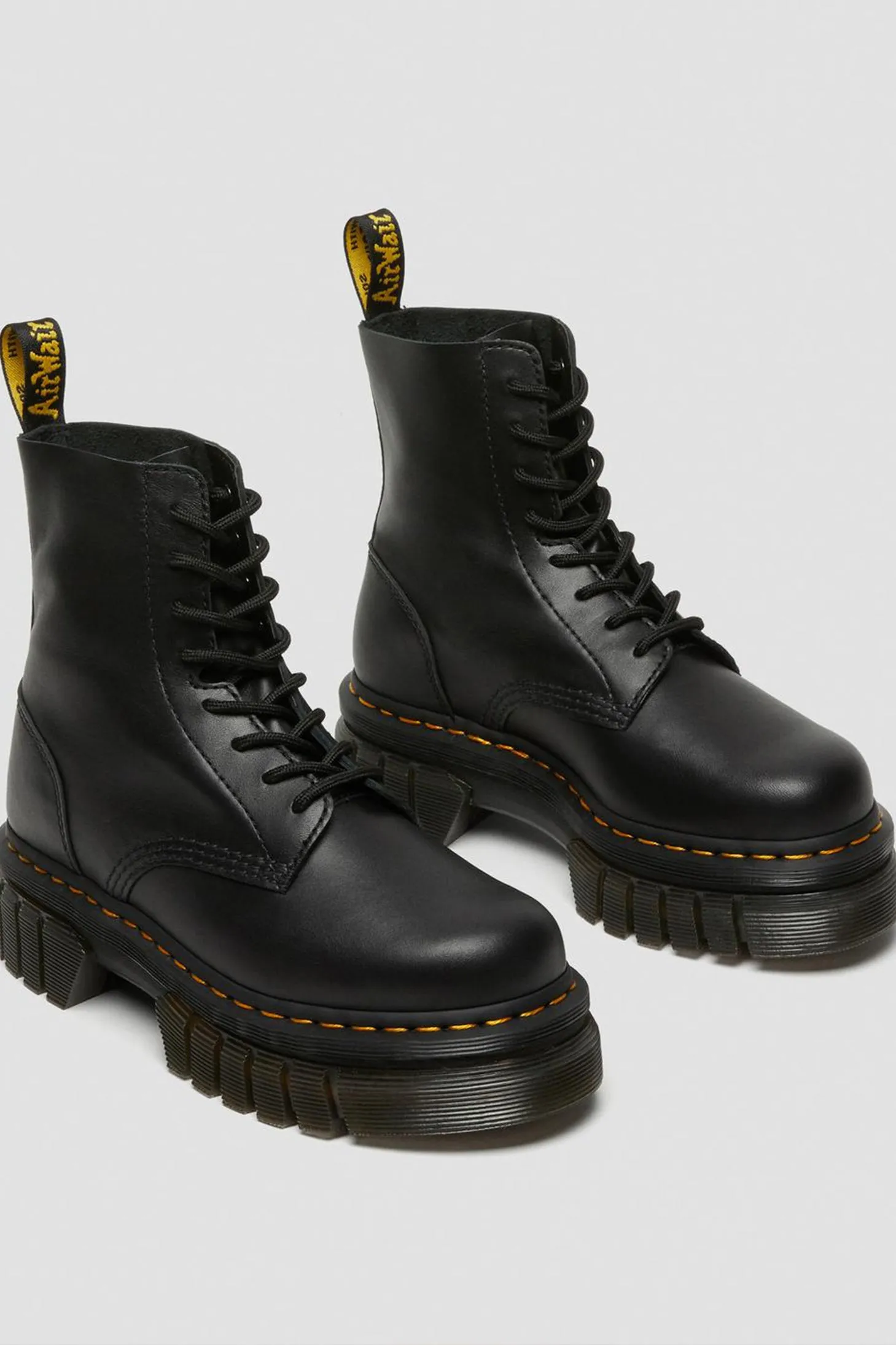 Audrick 8-Eye Nappa Lux Boot