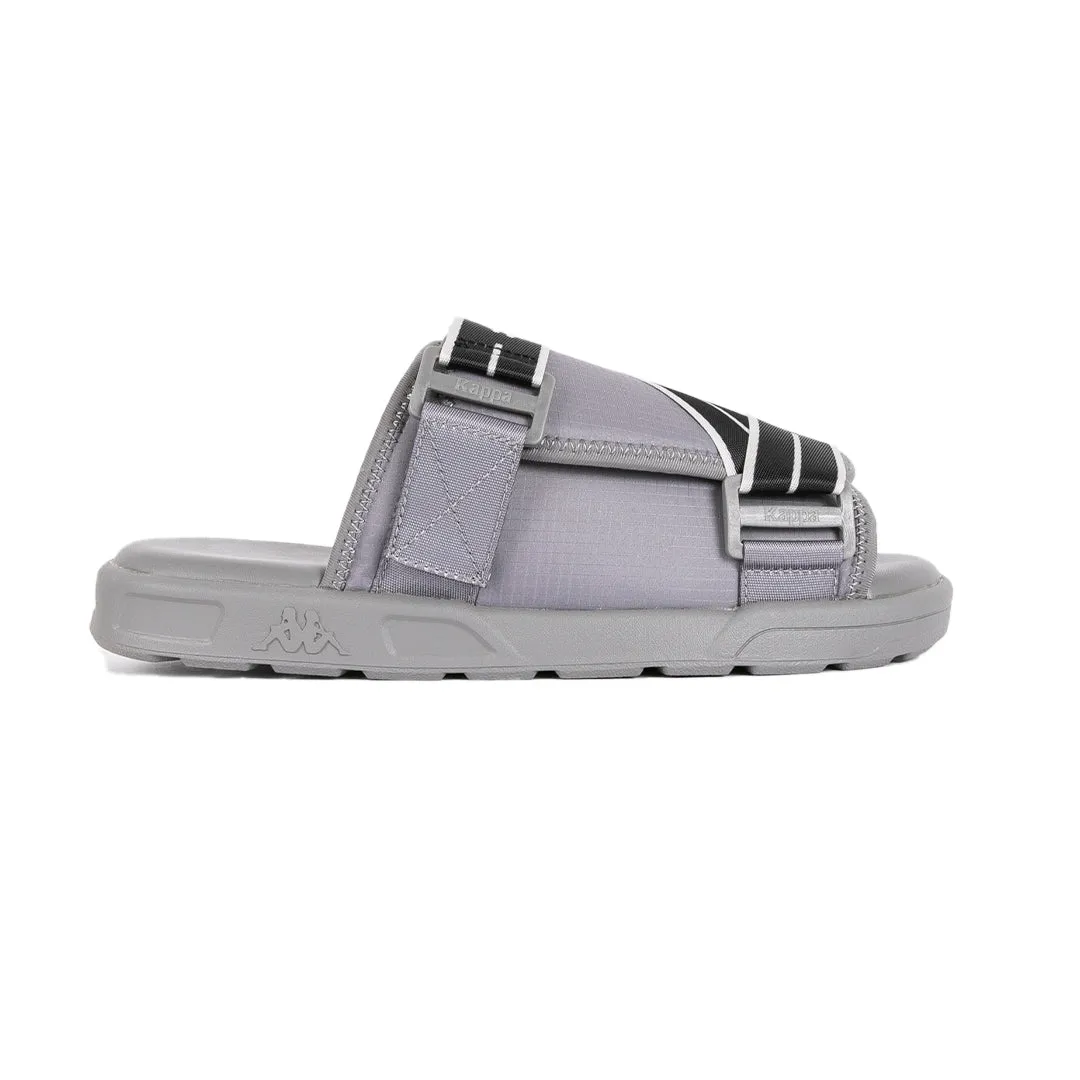 Authentic Jpn Mitel 2 Sandals - Grey Black