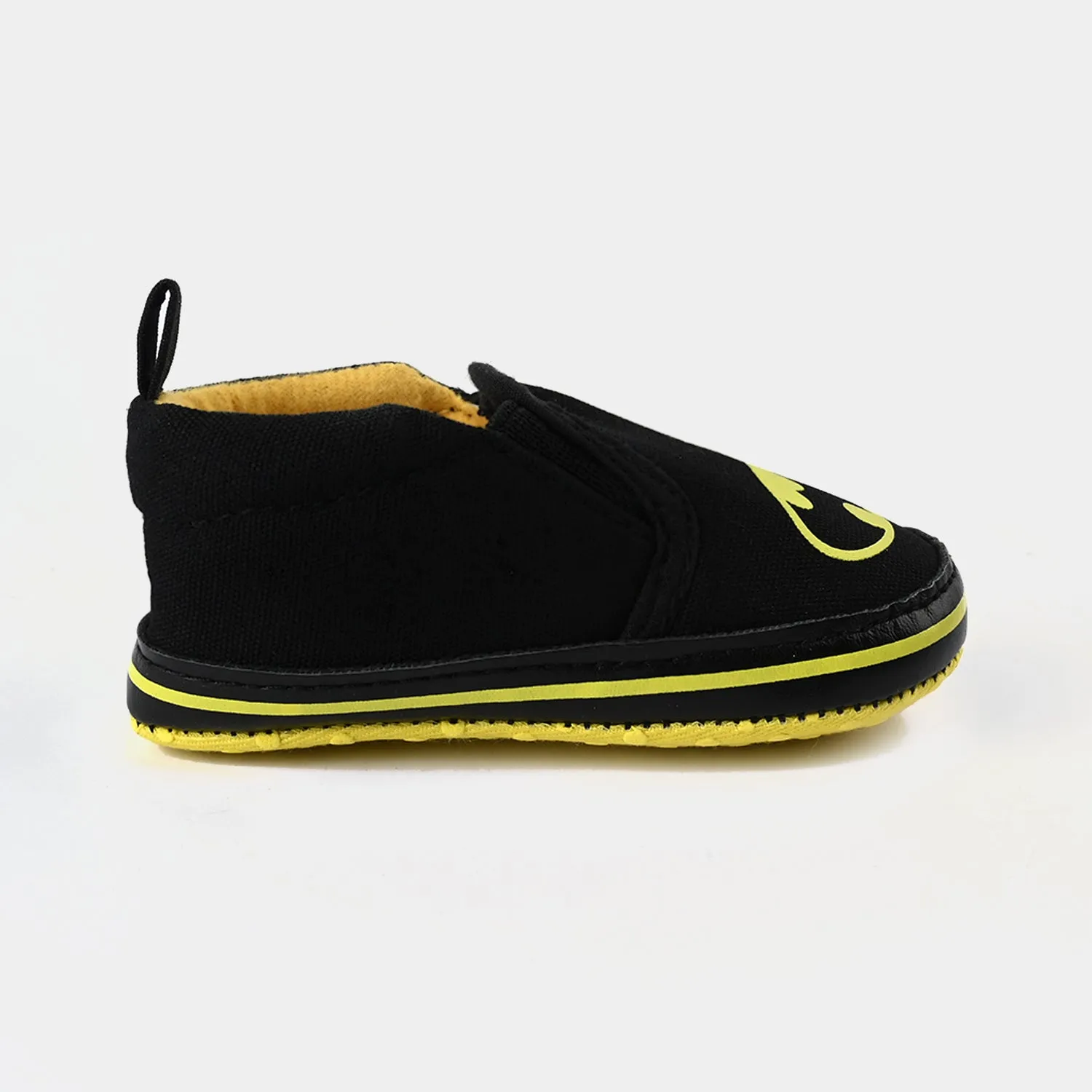 Baby Boy Shoes C-844-BLACK