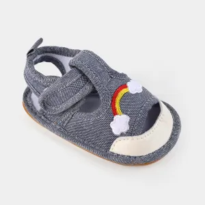 Baby Boys Shoes C-694-GREY