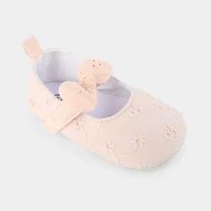 Baby Girls Shoes C-120-Cream