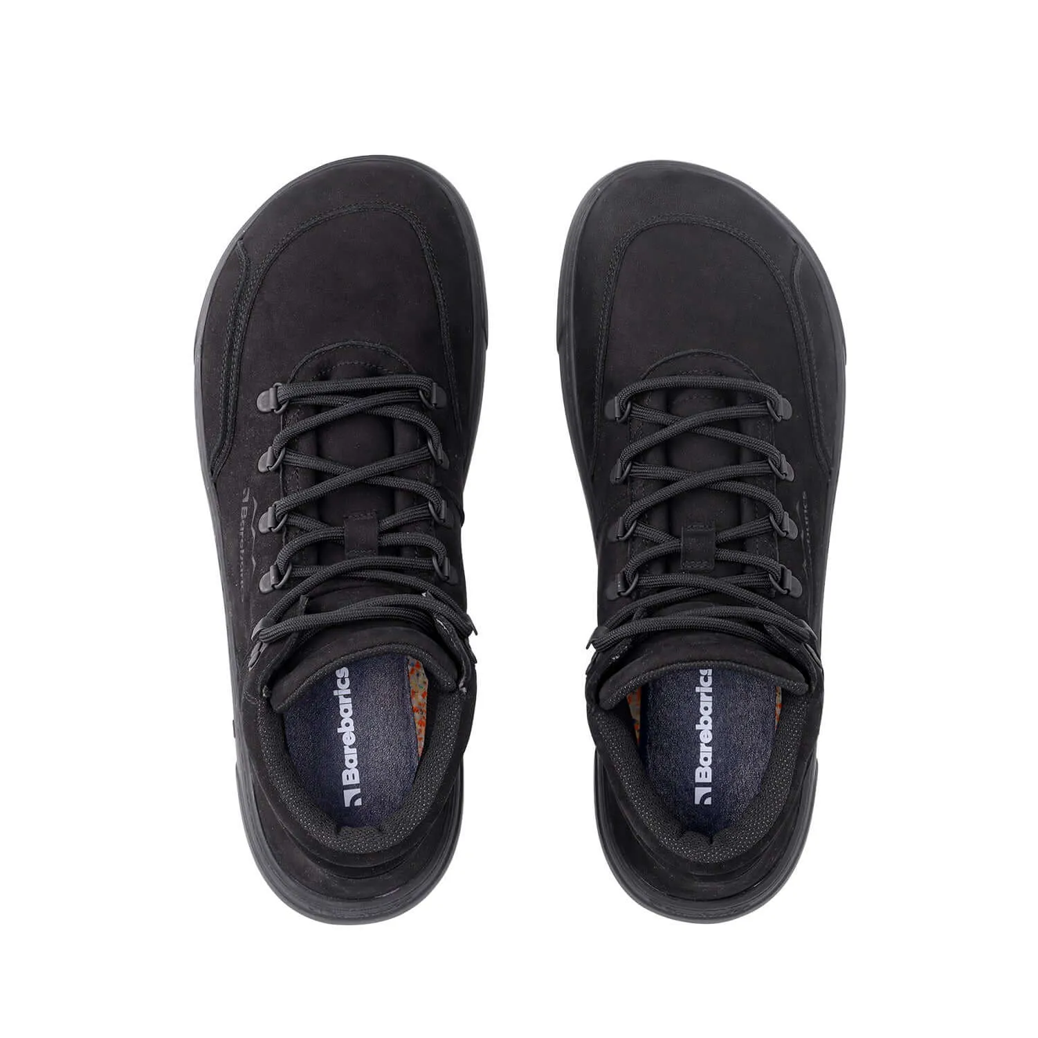 Barefoot Sneakers Barebarics Element - All Black