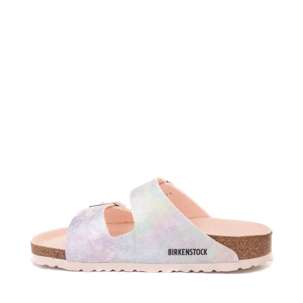 Birkenstock Women's Arizona Sandals in Iridescent Rose