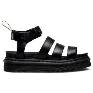 Blaire Black Brando Sandal