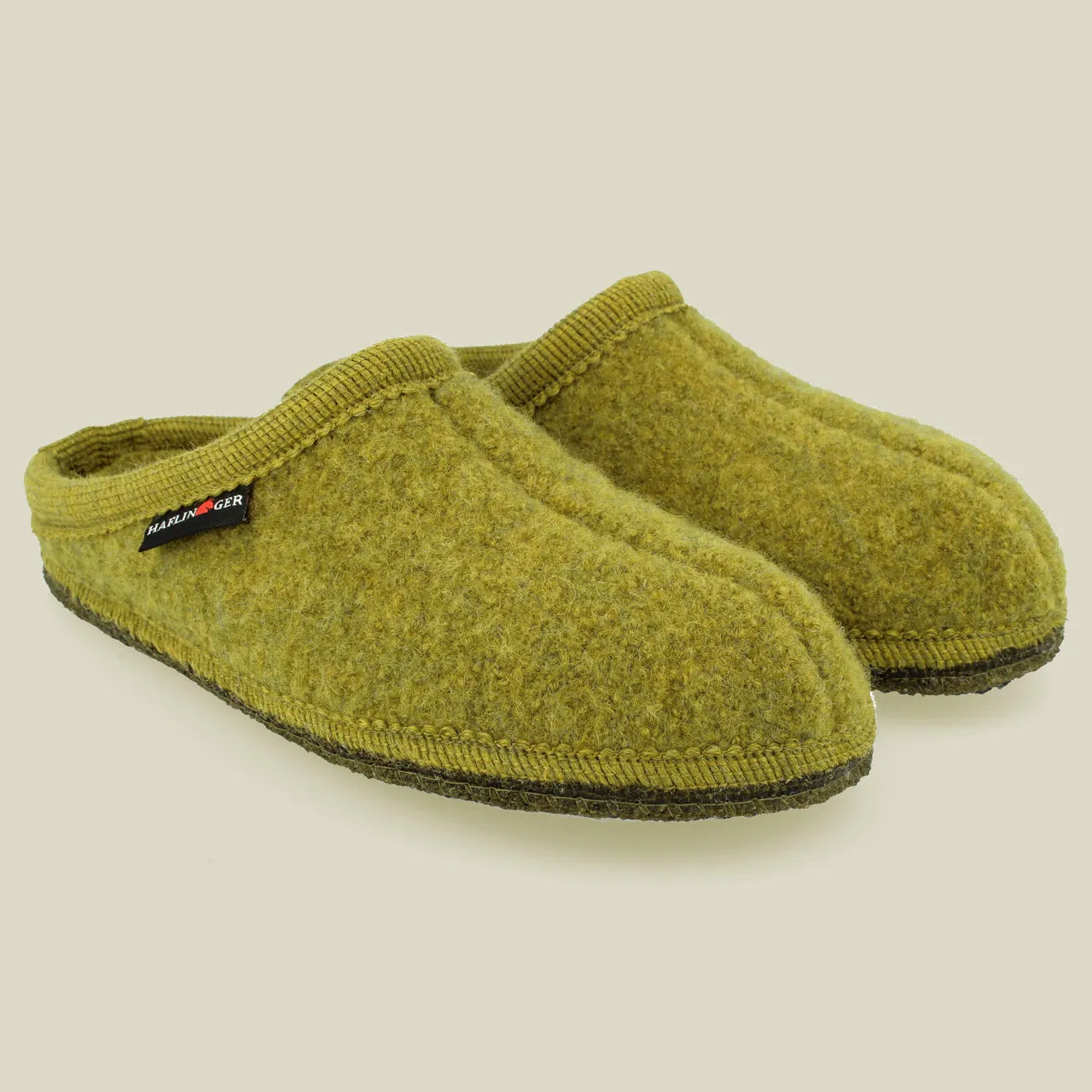 Boiled Wool Slippers - Alaska - Alpine (Adults 36-46)