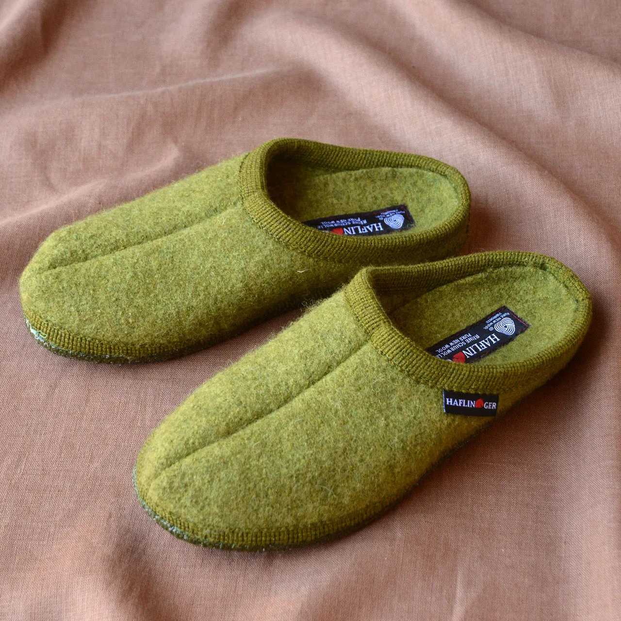 Boiled Wool Slippers - Alaska - Alpine (Adults 36-46)