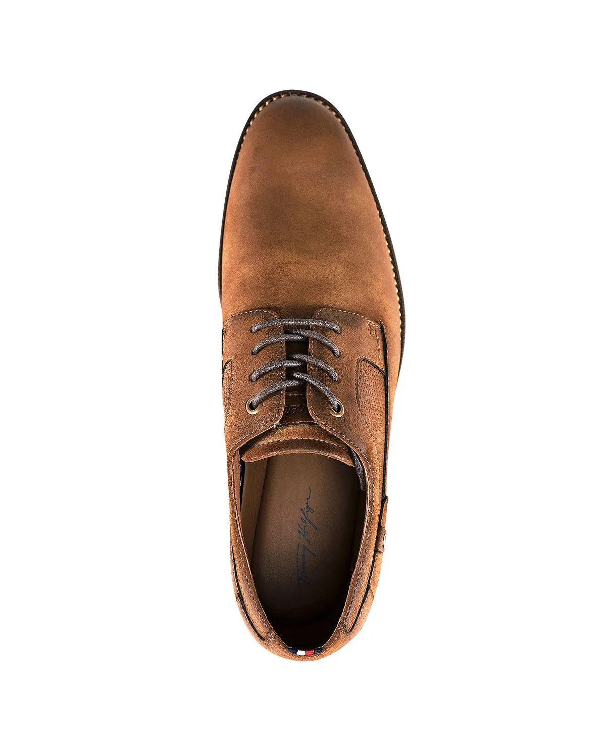 Brayo Tommy Hilfiger Men's Classic Lace-Up Oxford Shoes