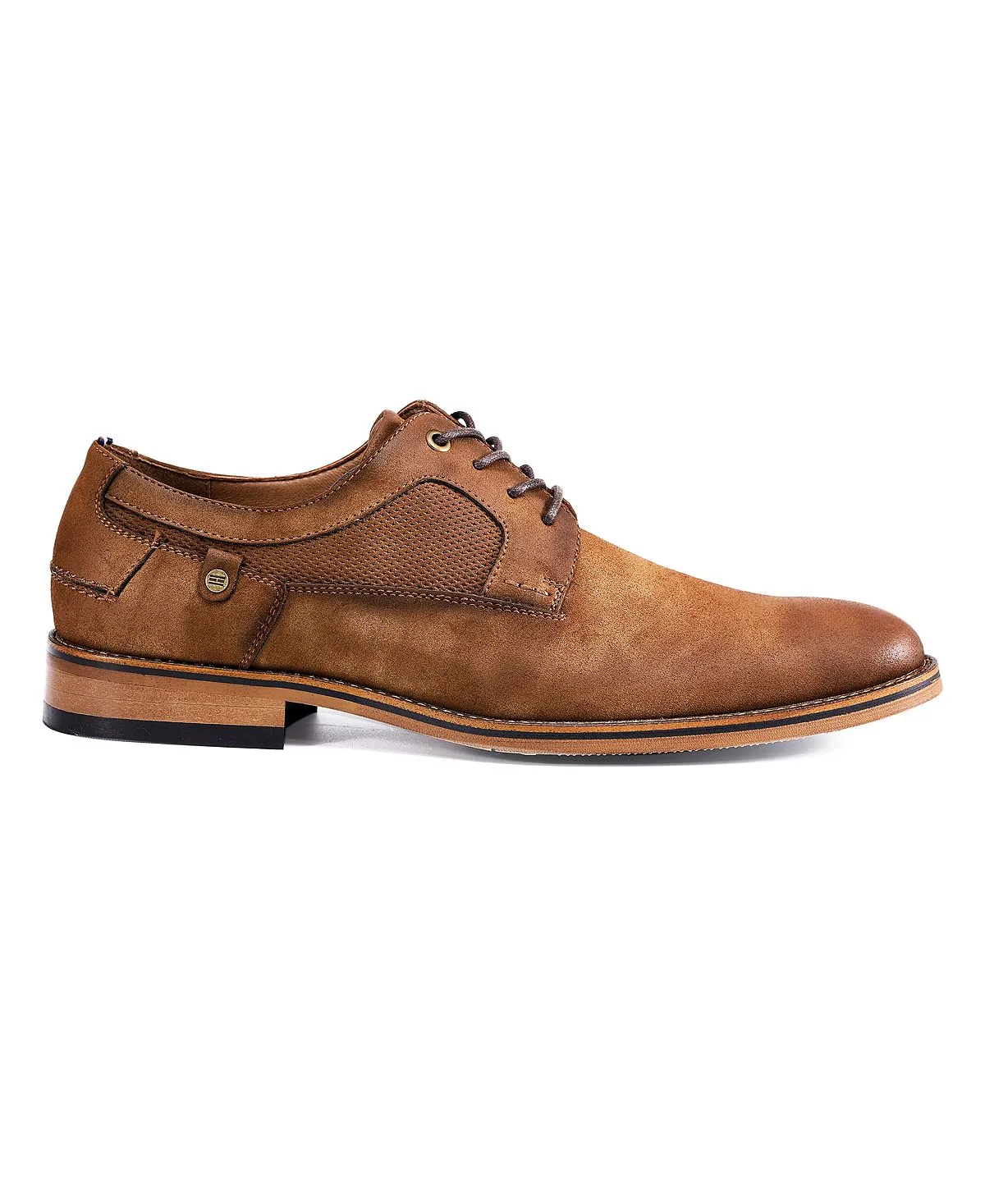 Brayo Tommy Hilfiger Men's Classic Lace-Up Oxford Shoes