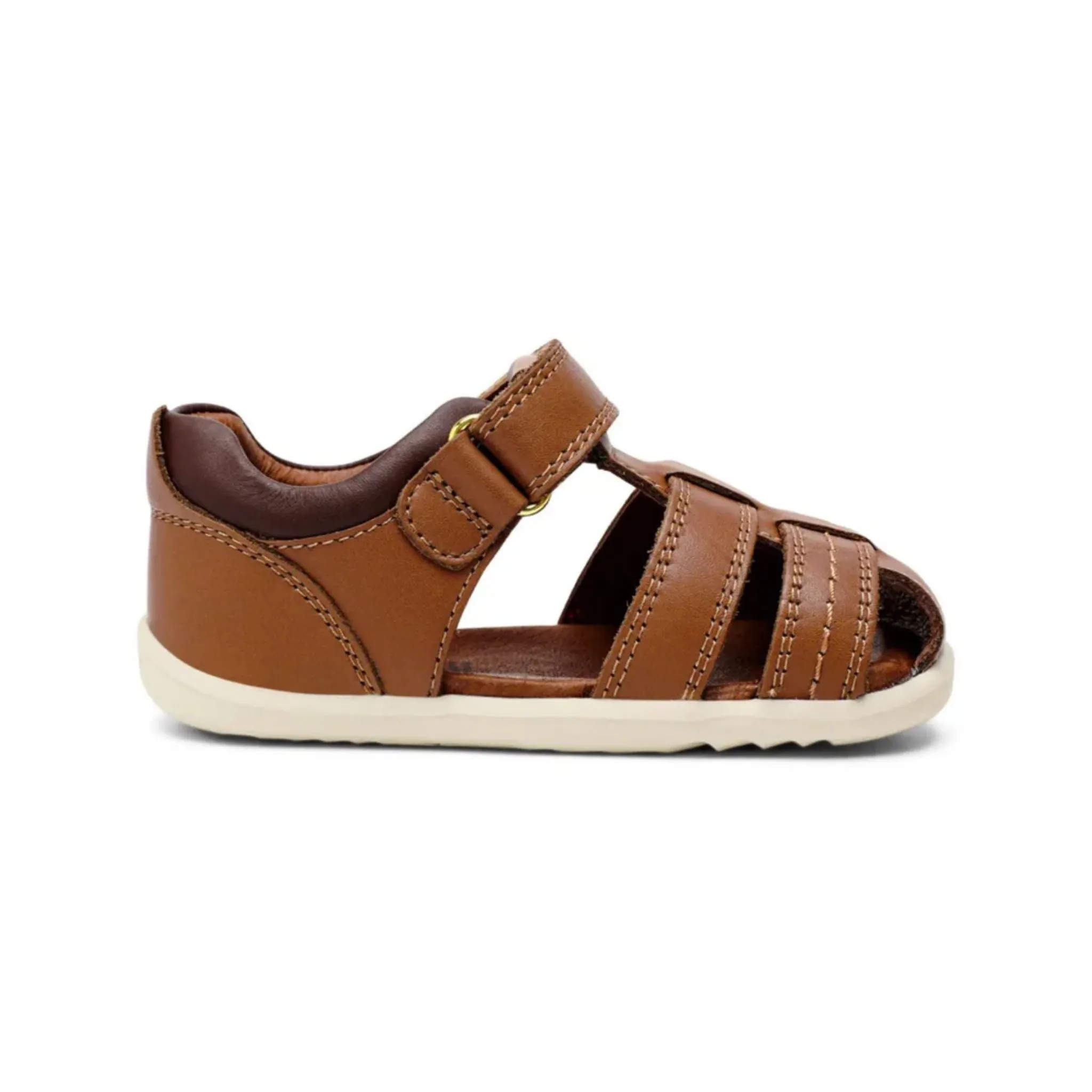 Caramel & Toffee Roam Sandals Step Up