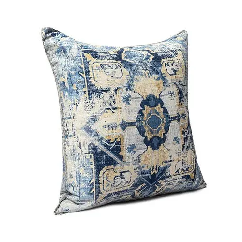 Chelsea 08406BLU Blue Pillow