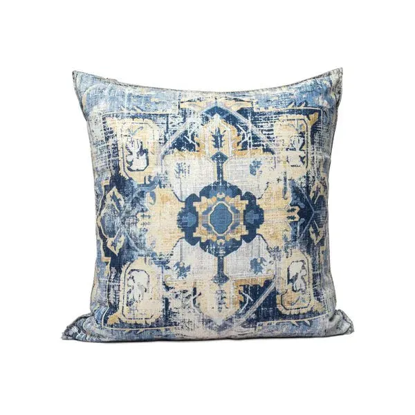 Chelsea 08406BLU Blue Pillow