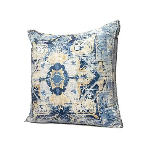 Chelsea 08406BLU Blue Pillow