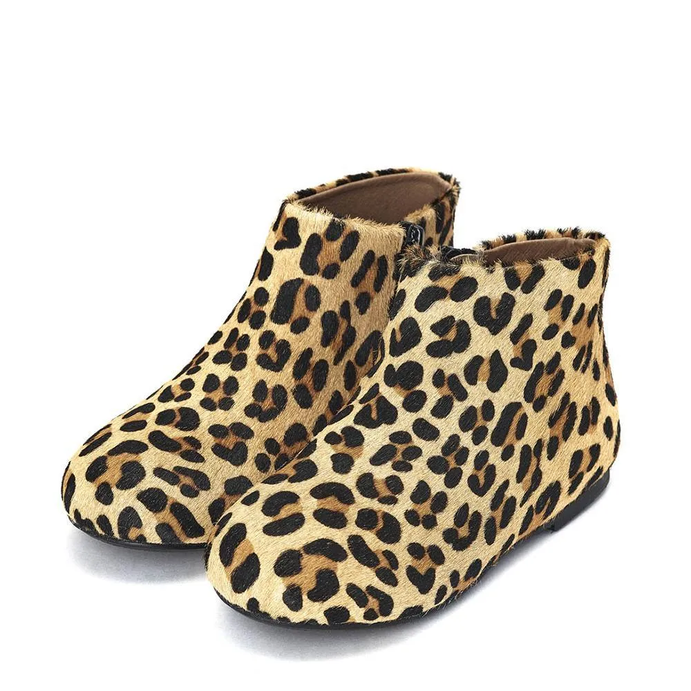 Chiara Animal print