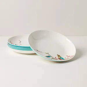 Chirp Pasta Bowls, Set of 4