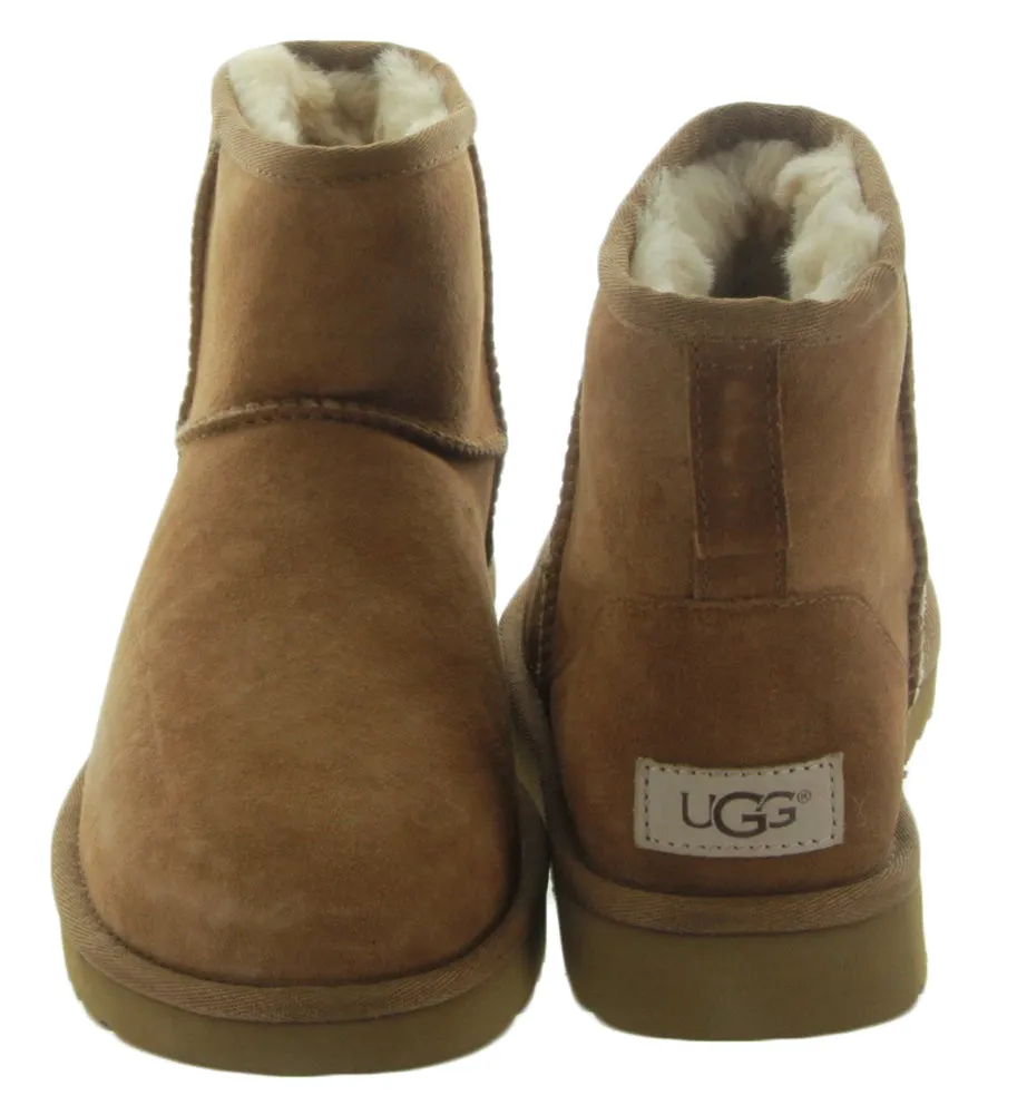 Classic Mini II in Chestnut by UGG