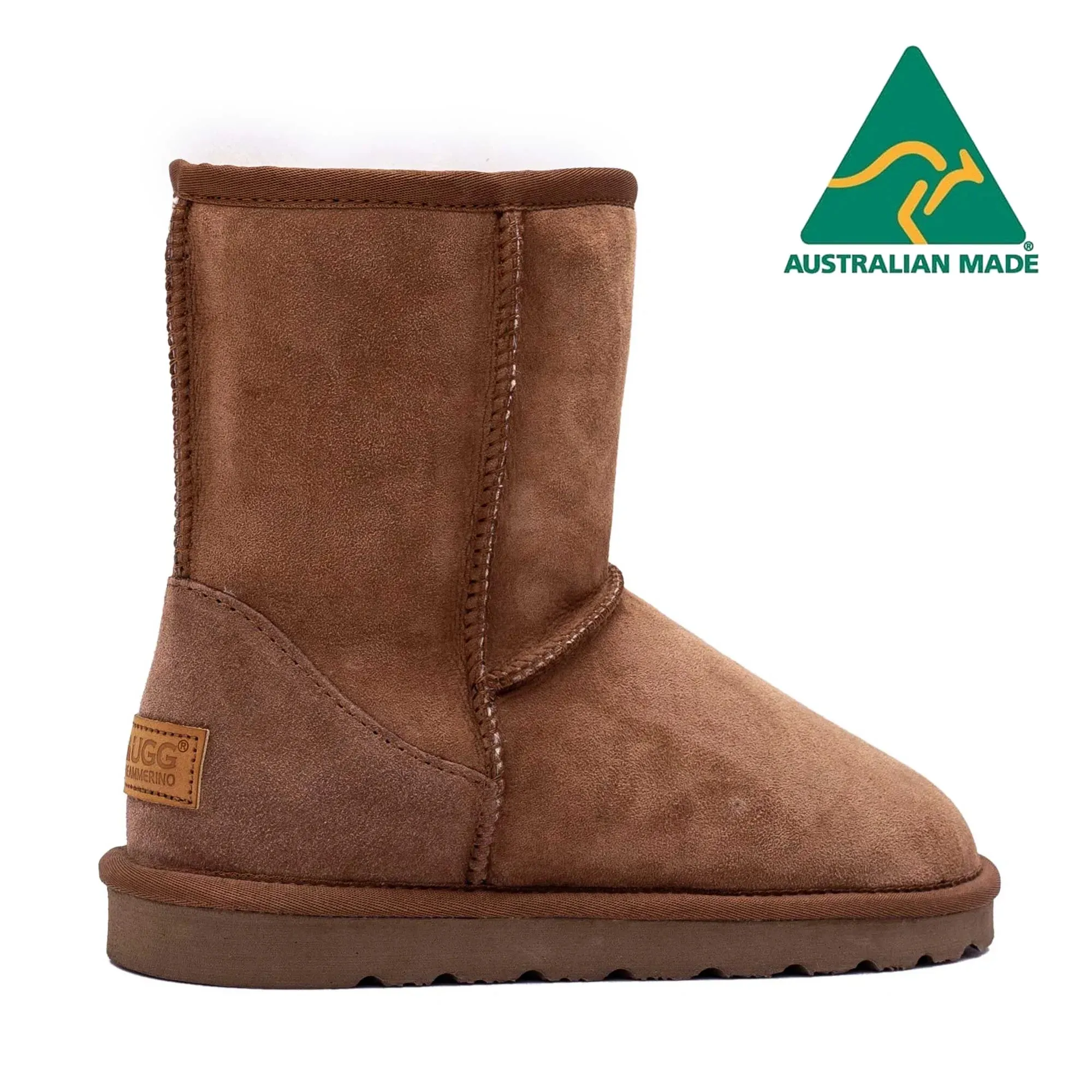 Classic Short UGG Boots - Made in Australia