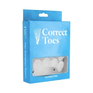 Correct Toes Clear