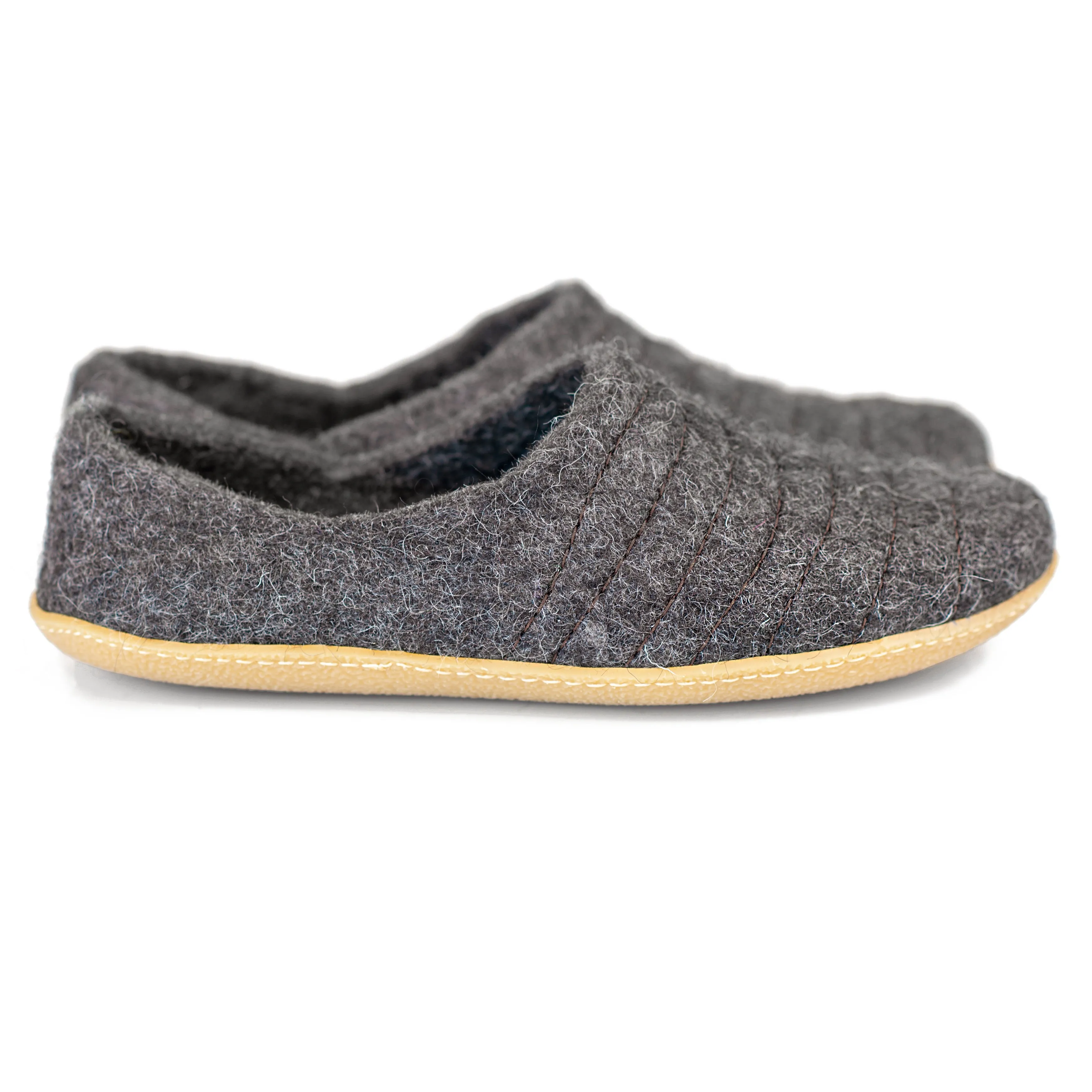 Dark Grey COCOON Womens Clogs Slippers