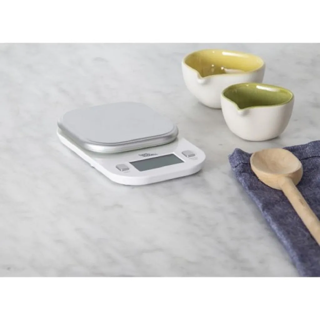 Davis & Waddell Pyxis Diet Scale White