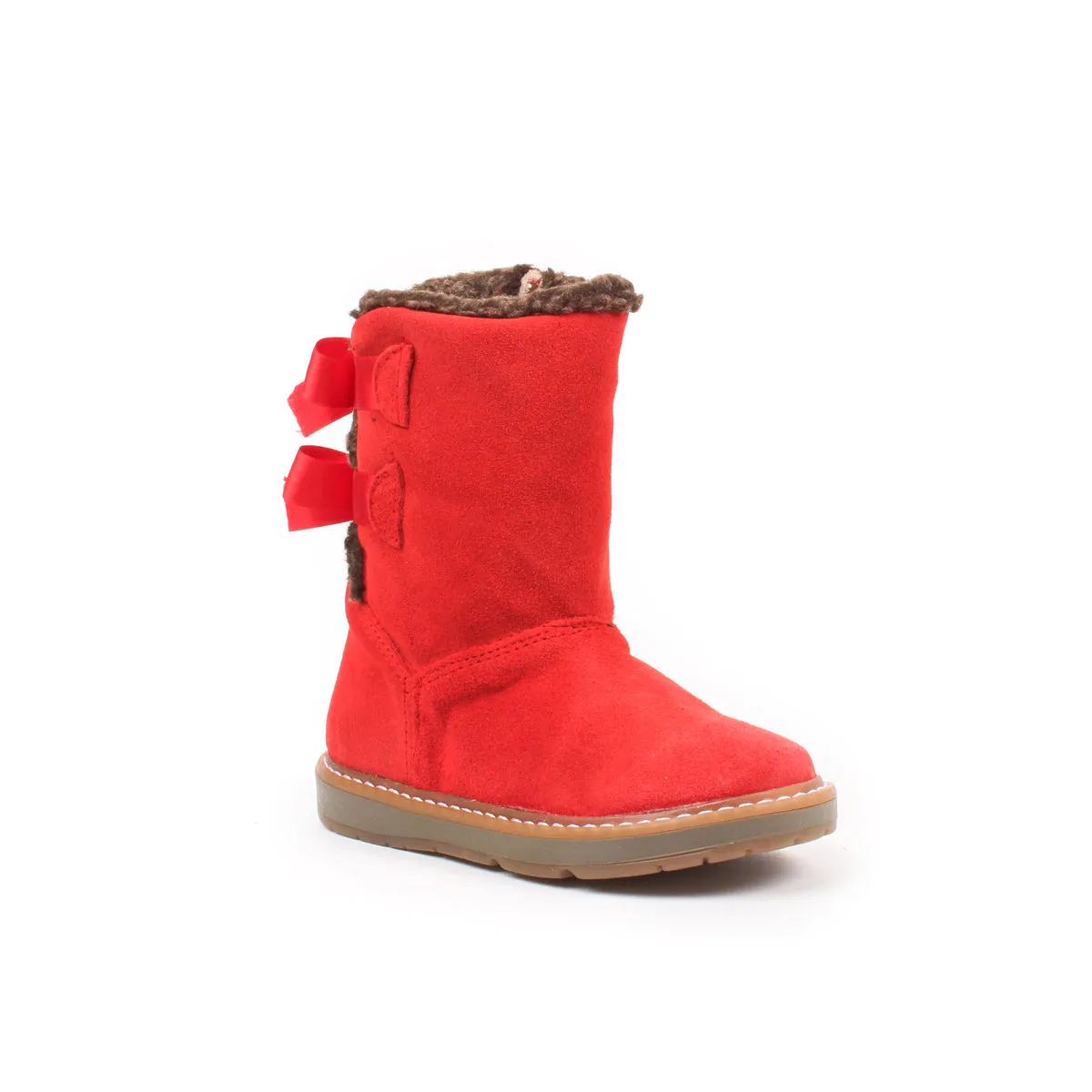 DG-1171 | Scarlet Winter Boot