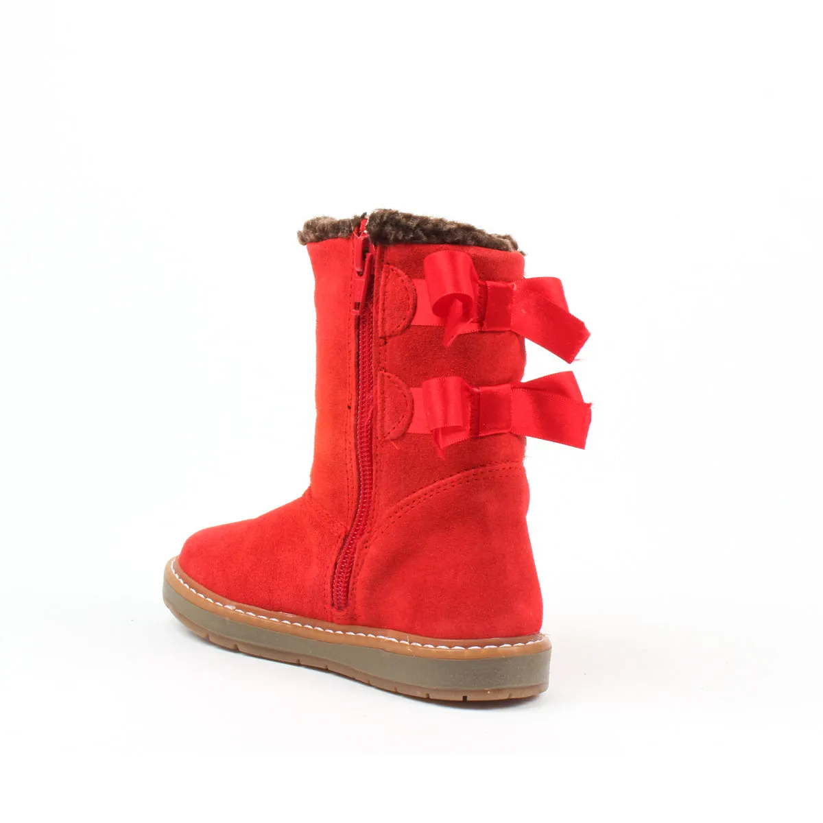 DG-1171 | Scarlet Winter Boot