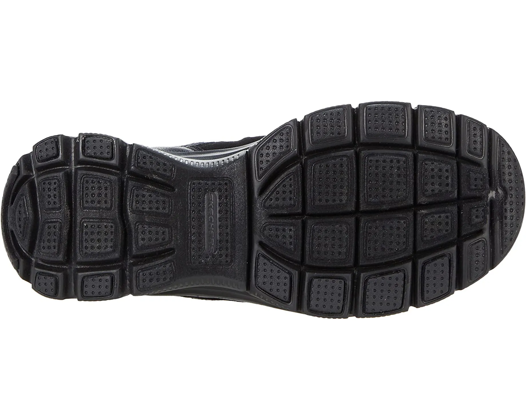 Easy Going boots - Warm Vibez SKECHERS, black