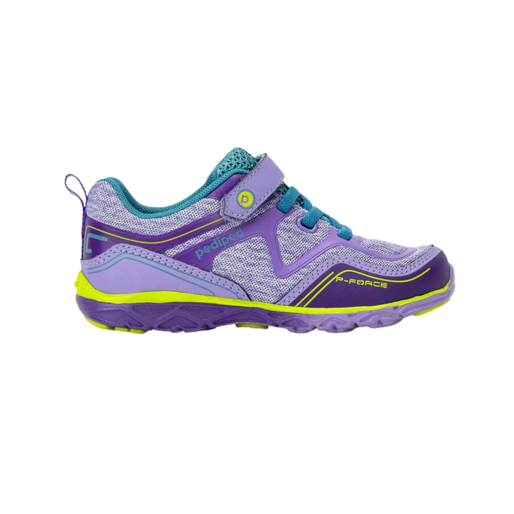 Flex Force Lavender Athletic Shoes