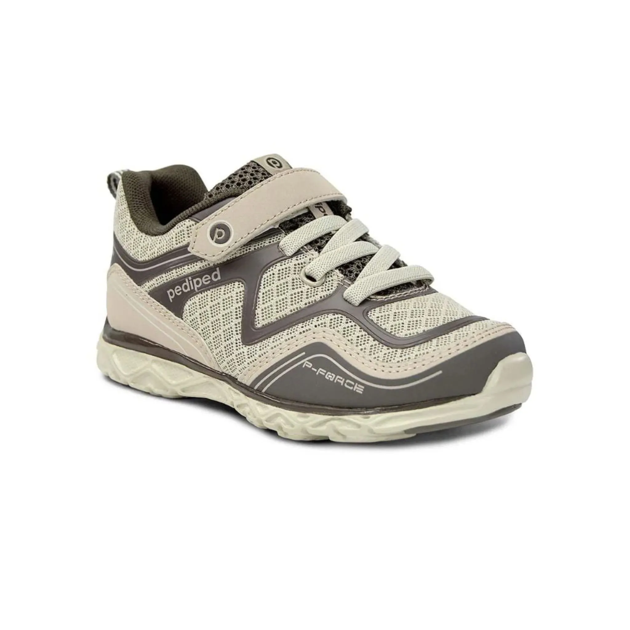 Flex Force Oyster Athletic Shoes