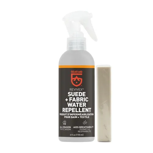 Gear Aid - Suede and Fabric Water Repellent - 115ml