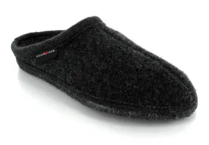 HAFLINGER® AS Classic Slipper | Alaska, Graphite