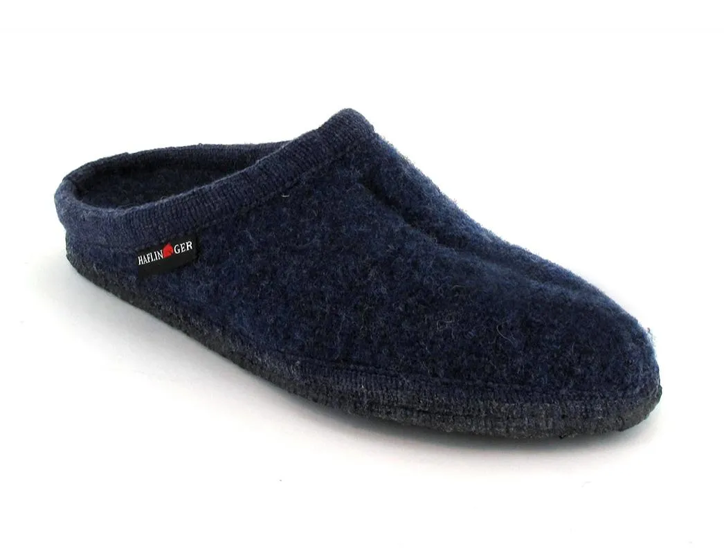 HAFLINGER Slipper | Alaska, Jeans