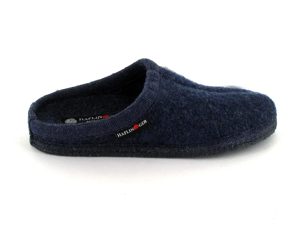 HAFLINGER Slipper | Alaska, Jeans