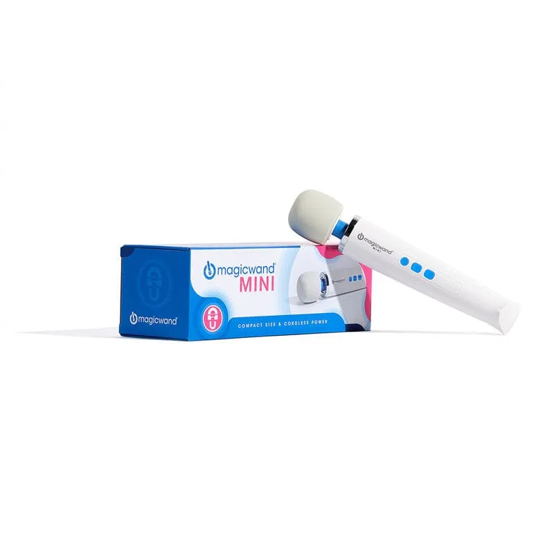 Hitachi Magic Wand Mini Rechargeable Massager