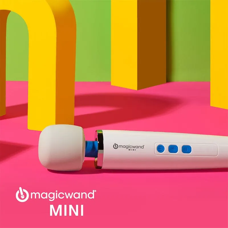 Hitachi Magic Wand Mini Rechargeable Massager