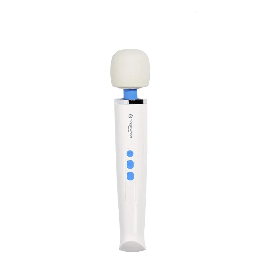 Hitachi Magic Wand Mini Rechargeable Massager