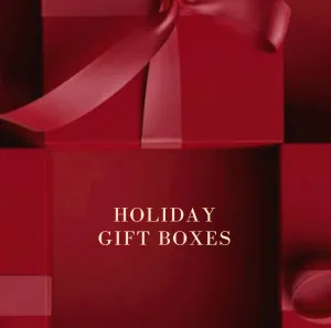 Holiday Gift Box One